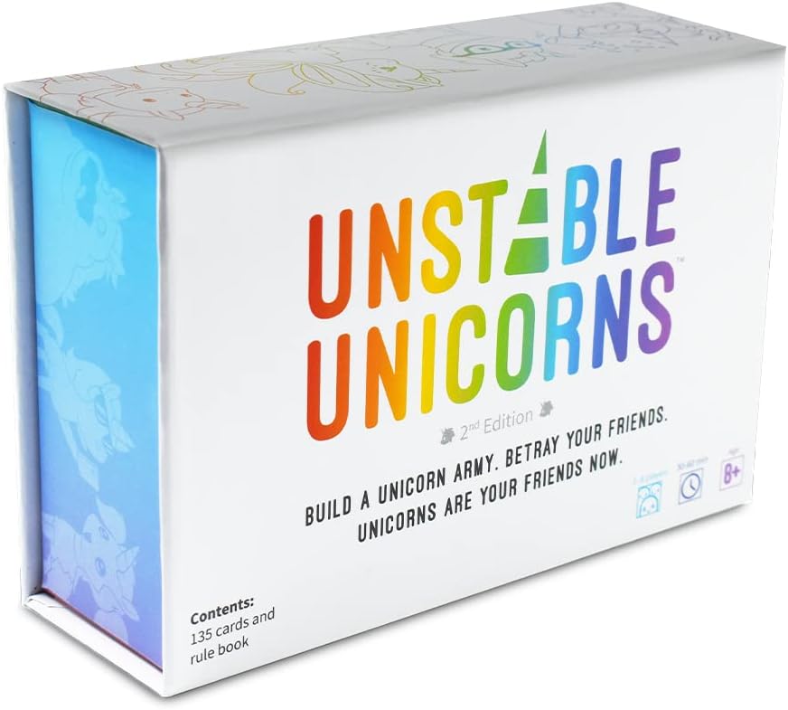 Unstable Unicorns Base Game