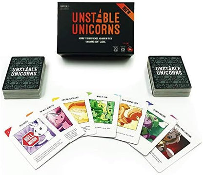 Unstable Unicorns NSFW expansion