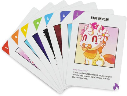 Unstable Unicorns Rainbow Apocalypse expansion