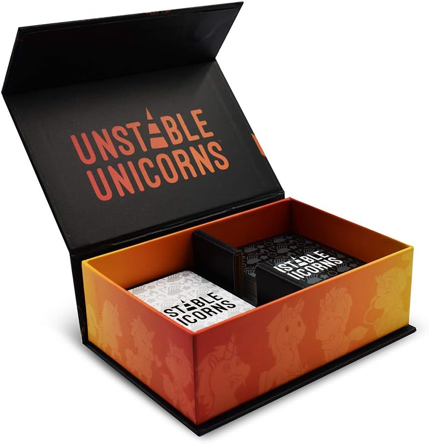 Unstable Unicorns NSFW expansion