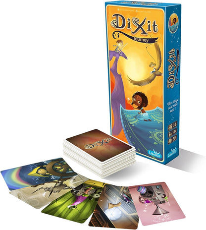 Dixit Journey Board Game Expansion tabletop game