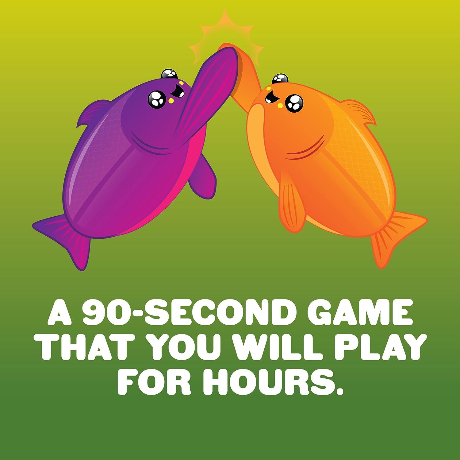 Exploding Kittens Happy Salmon Family