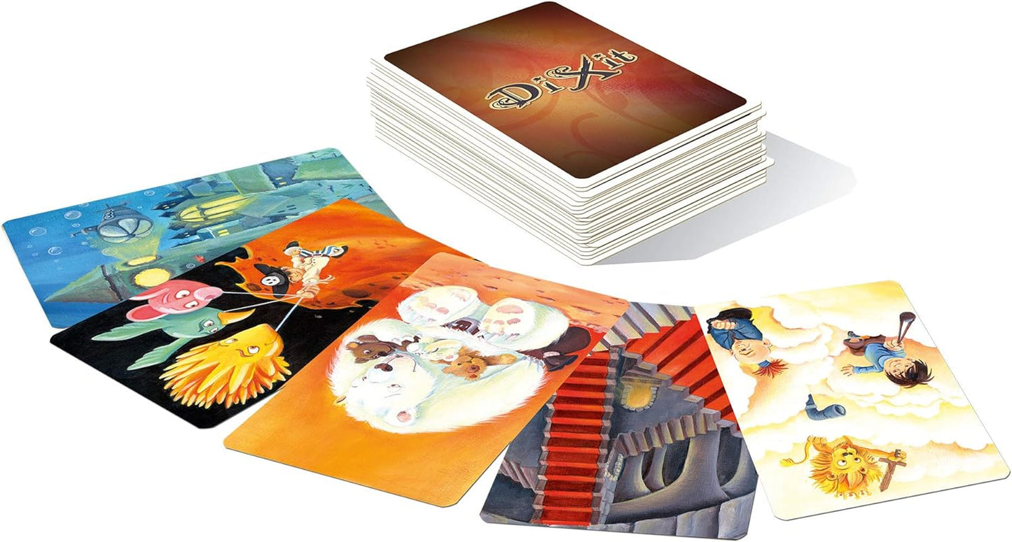 Dixit Odyssey Board Game EXPANSION tabletop games