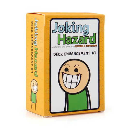 joking hazard card game tabletop game