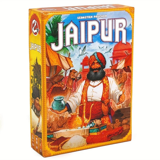Jaipur Board Game  tabletop games