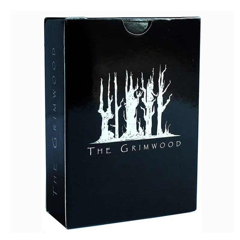 The Grimwood card game