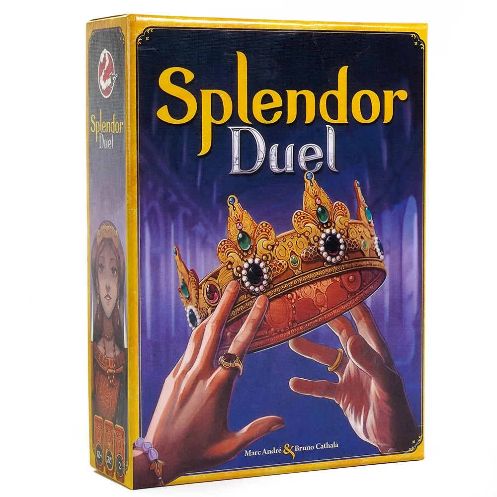 Splendor Duel Board Game