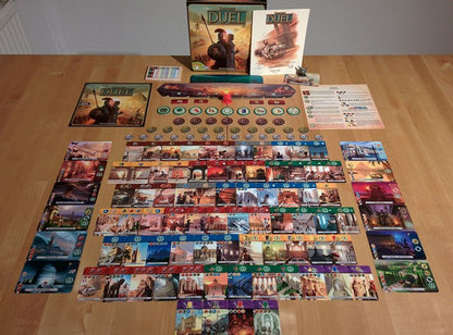 7 Wonders Duel